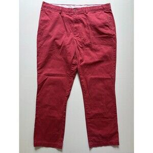 Polo Ralph Lauren Pants Mens 40x32 Salmon Classic Fit Chino Style Cotton
